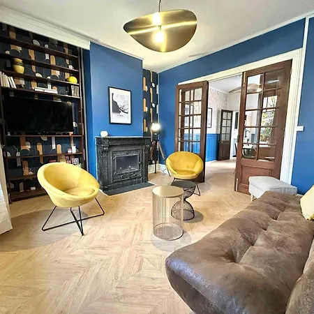 Villa Maison Familiale El Havre