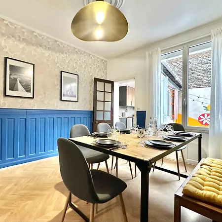 Maison Familiale Villa Le Havre