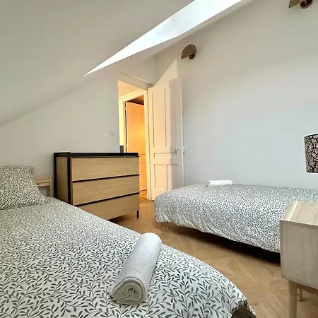 Maison Familiale Villa