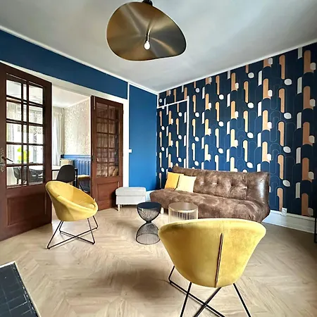 Maison Familiale Villa Le Havre